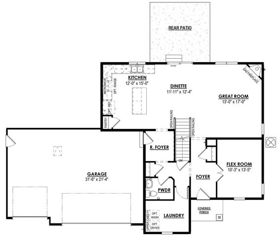 W190N15704 Maple Fields CIRCLE, Jackson, WI 53037