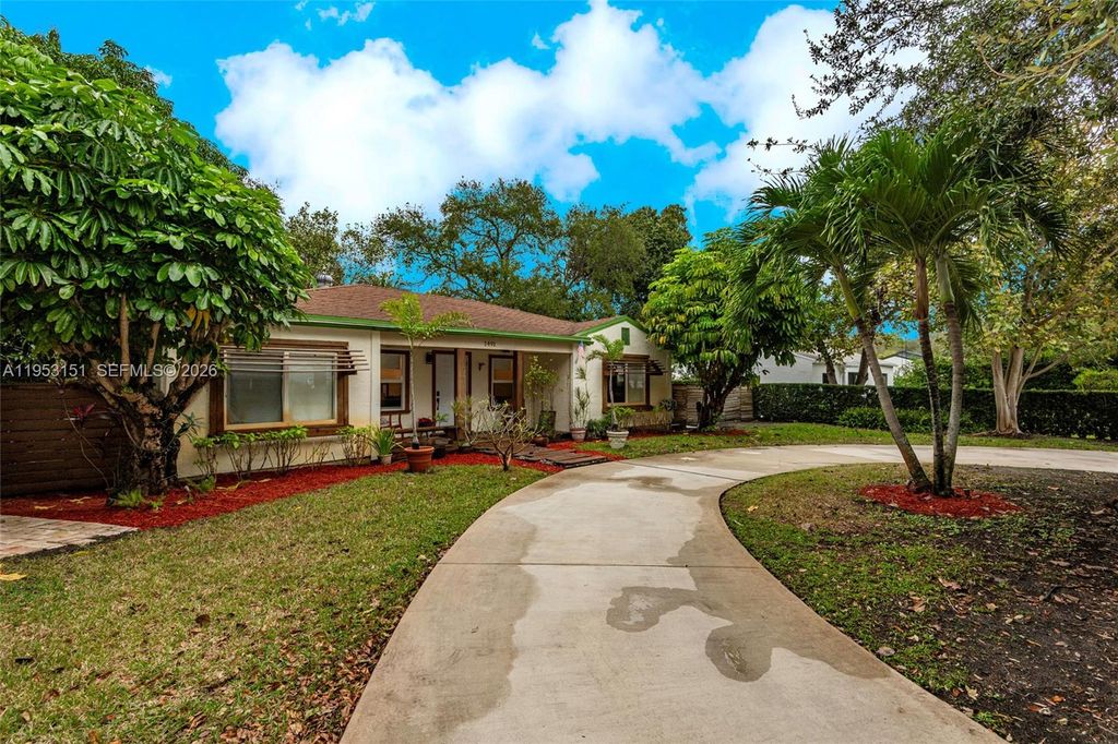 1491 NE 132nd Rd, North Miami, FL 33161