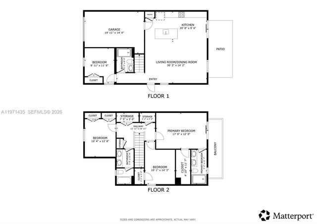 1754 SE 8th Ter, Homestead, FL 33034