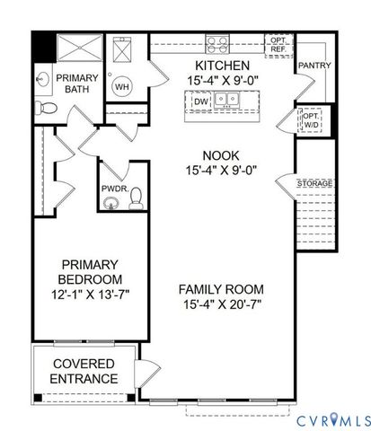 4005 Next Level Trce, Midlothian, VA 23112