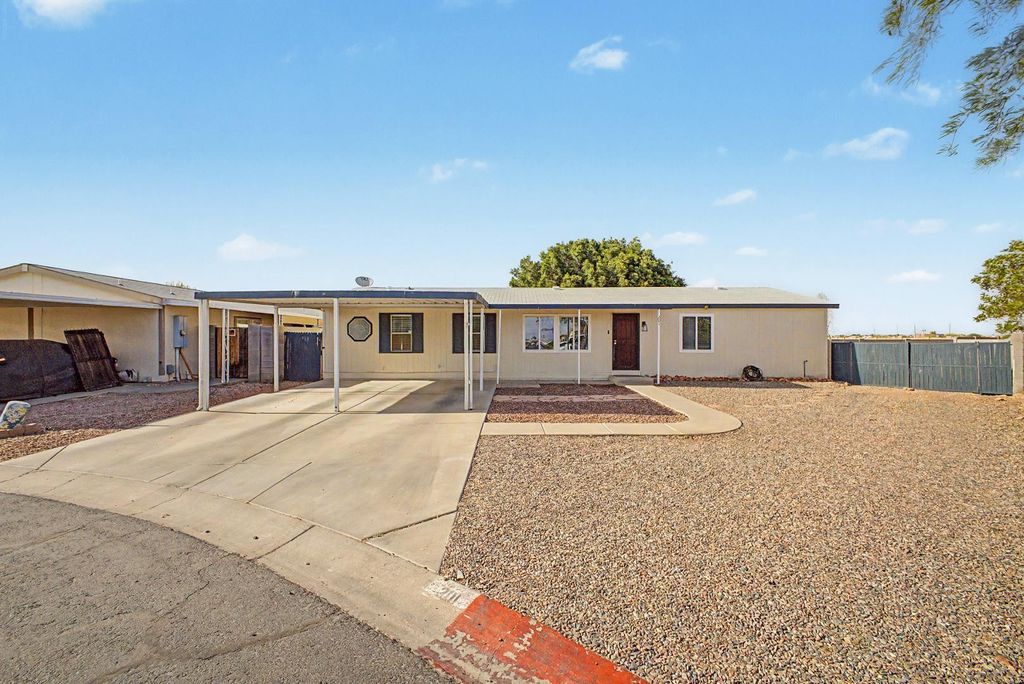 8601 N 103rd Avenue Lot 201, Peoria, AZ 85345