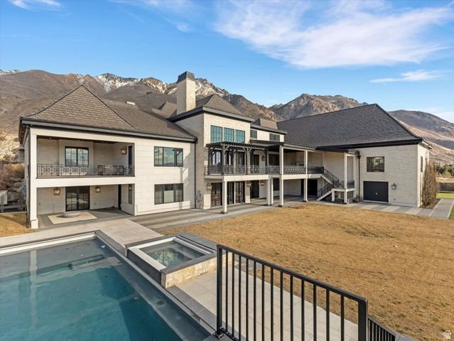 781 N COUNTRY MANOR LN, Alpine, UT 84004