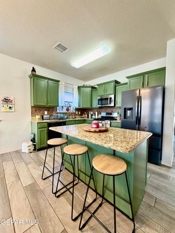 335 EMERALD WOODS Street, Horizon City, TX 79928