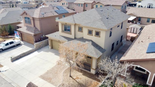 335 EMERALD WOODS Street, Horizon City, TX 79928