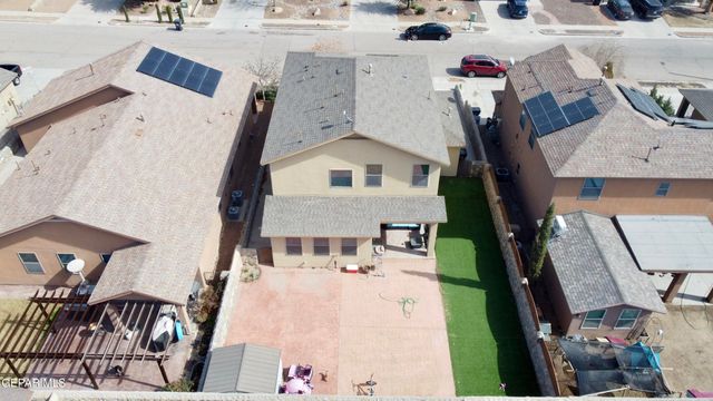 335 EMERALD WOODS Street, Horizon City, TX 79928