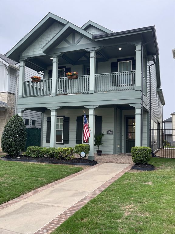 1033 Kennedy Drive, Allen, TX 75013