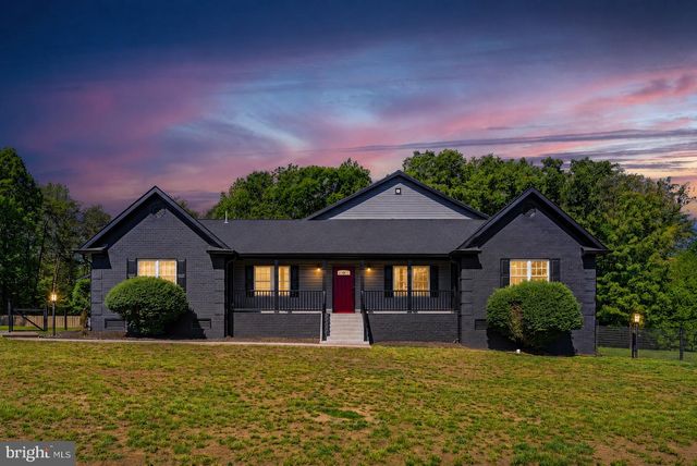 11597 YEATS DR, Catlett, VA 20119