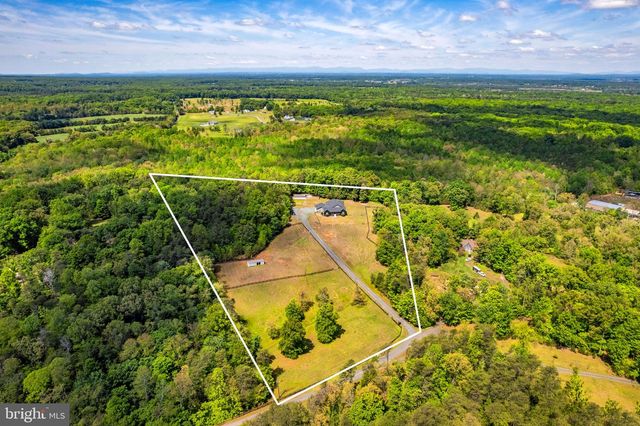 11597 YEATS DR, Catlett, VA 20119