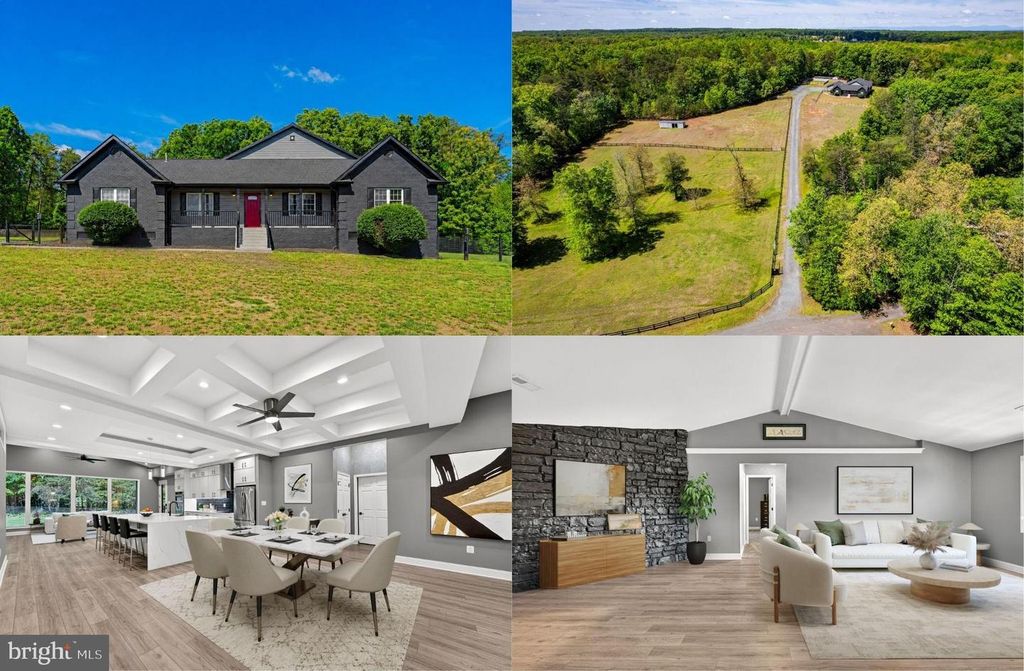 11597 YEATS DR, Catlett, VA 20119