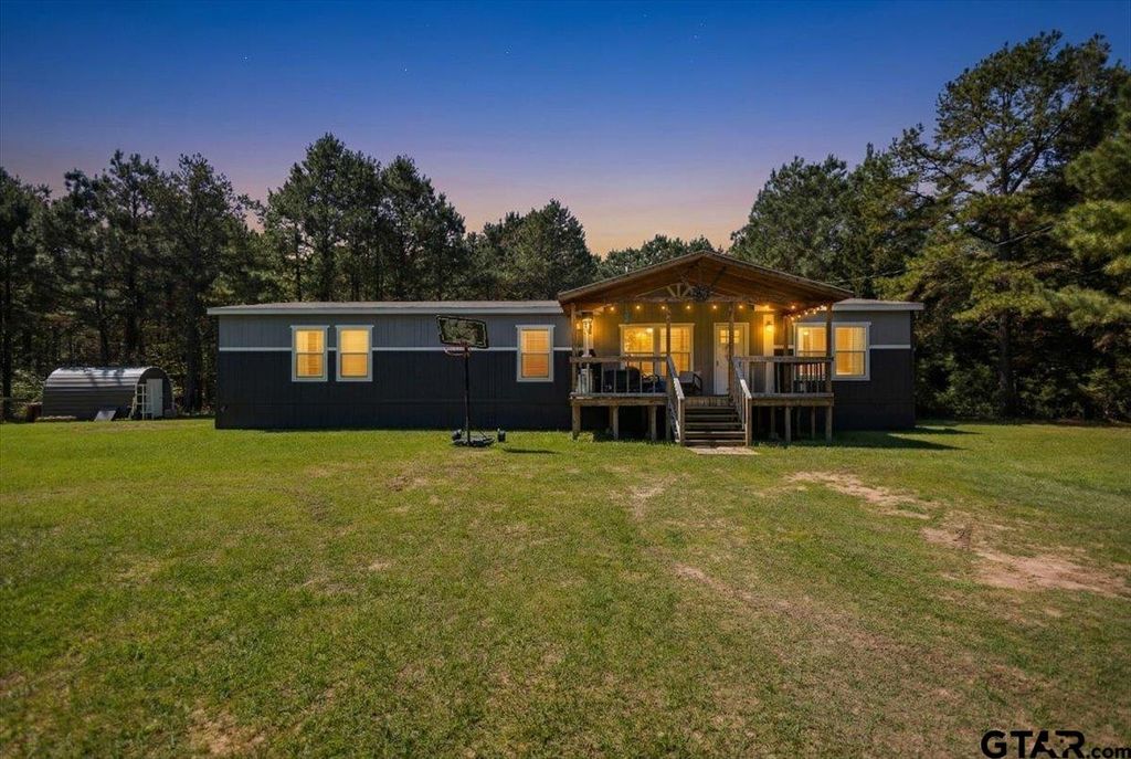 1219 Finklea Road, Hallsville, TX 75650