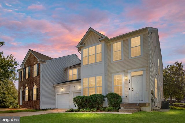 14 PULLER PL, Stafford, VA 22556