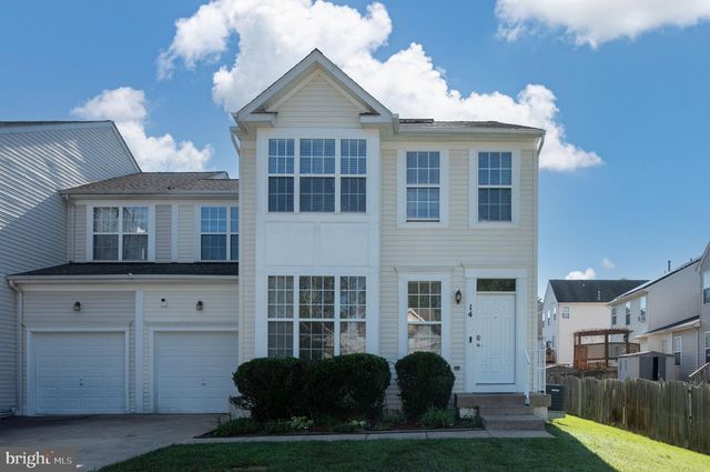 14 PULLER PL, Stafford, VA 22556