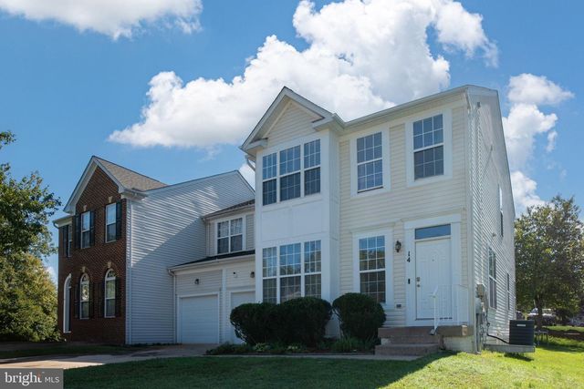 14 PULLER PL, Stafford, VA 22556