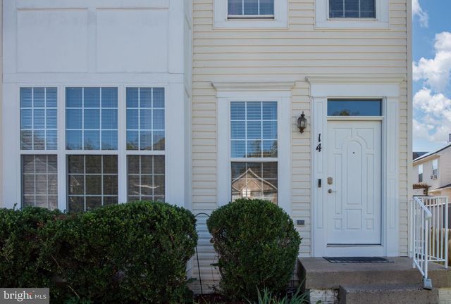 14 PULLER PL, Stafford, VA 22556