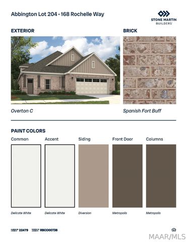168 Rochelle Way, Pike Road, AL 36064