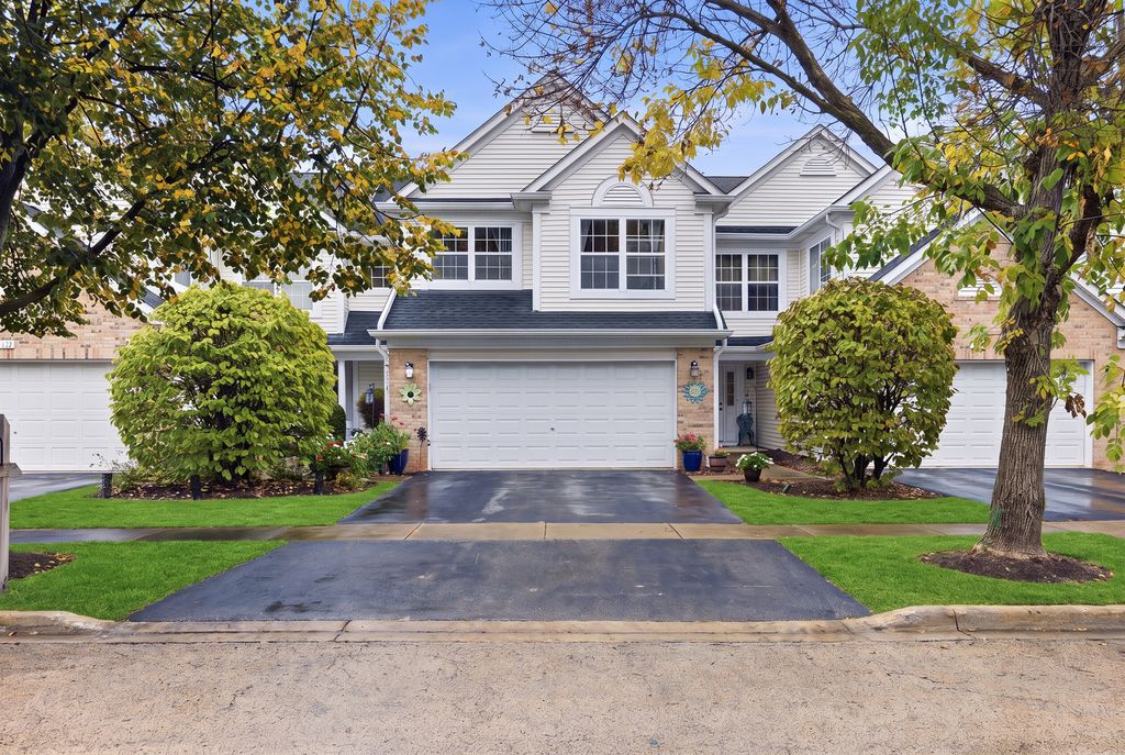 1005 Tara Lane 1005, West Chicago, IL 60185 — exterior