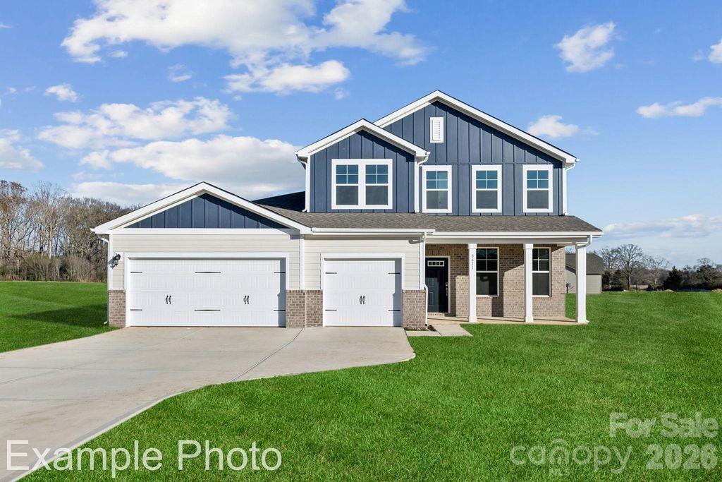 3822 Forty Acre Drive, Monroe, NC 28112
