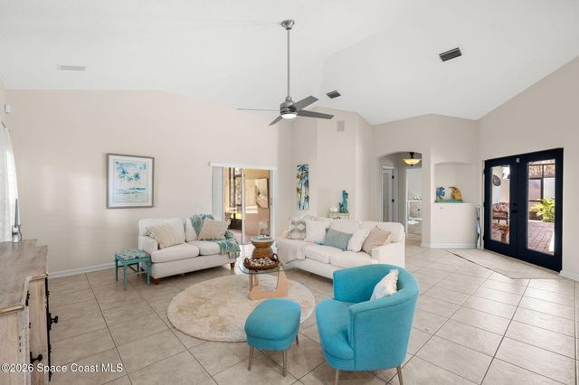 125 Margarita Road, Melbourne Beach, FL 32951