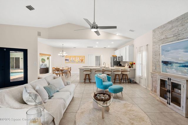 125 Margarita Road, Melbourne Beach, FL 32951