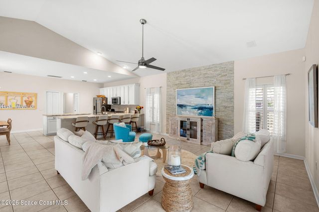 125 Margarita Road, Melbourne Beach, FL 32951