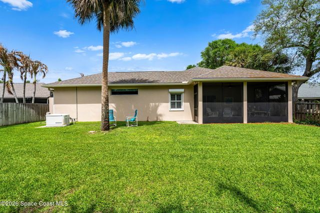 125 Margarita Road, Melbourne Beach, FL 32951