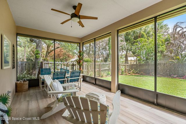 125 Margarita Road, Melbourne Beach, FL 32951