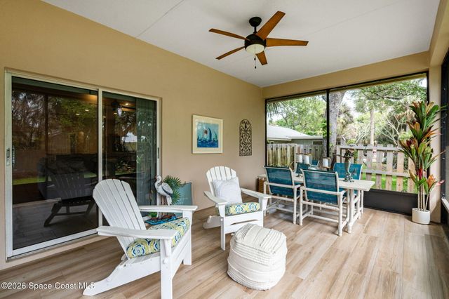 125 Margarita Road, Melbourne Beach, FL 32951