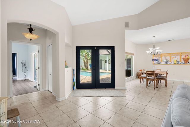 125 Margarita Road, Melbourne Beach, FL 32951