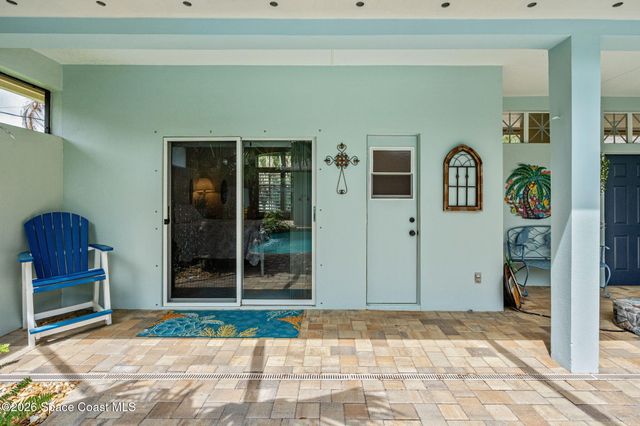 125 Margarita Road, Melbourne Beach, FL 32951