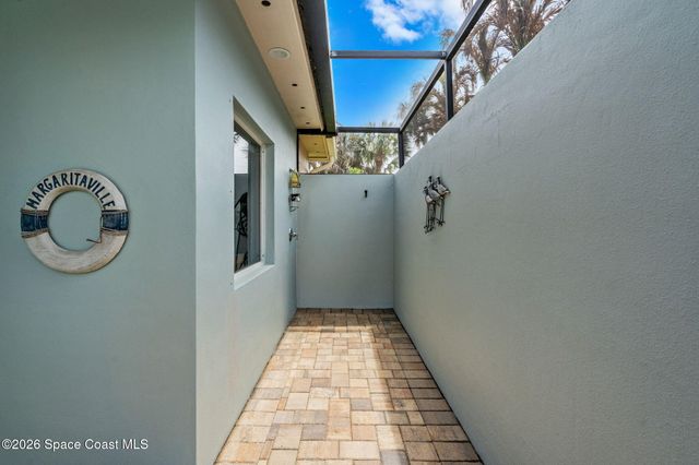 125 Margarita Road, Melbourne Beach, FL 32951