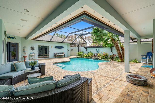 125 Margarita Road, Melbourne Beach, FL 32951