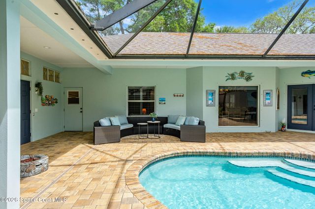 125 Margarita Road, Melbourne Beach, FL 32951