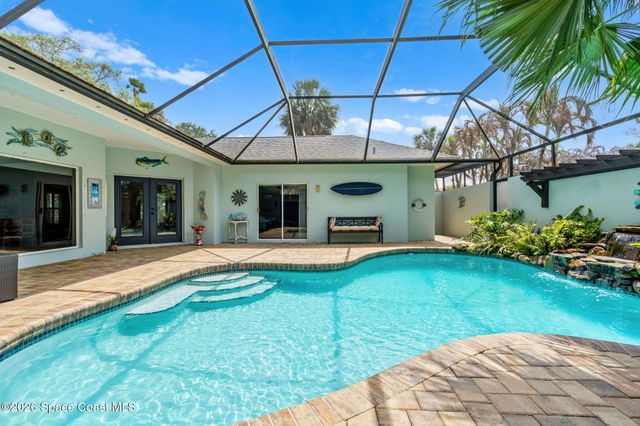 125 Margarita Road, Melbourne Beach, FL 32951