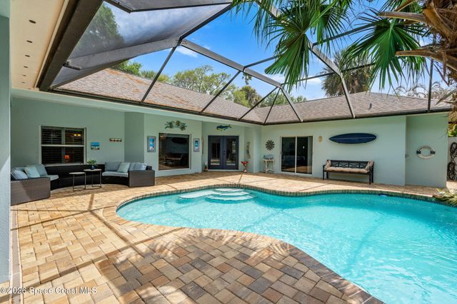 125 Margarita Road, Melbourne Beach, FL 32951
