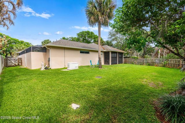 125 Margarita Road, Melbourne Beach, FL 32951