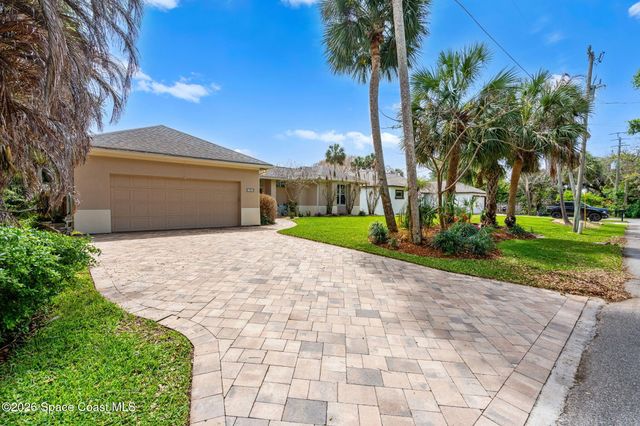 125 Margarita Road, Melbourne Beach, FL 32951