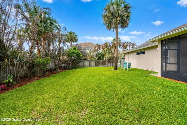 125 Margarita Road, Melbourne Beach, FL 32951