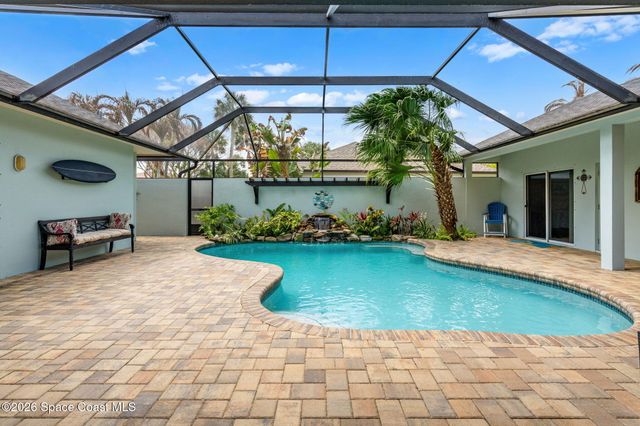 125 Margarita Road, Melbourne Beach, FL 32951