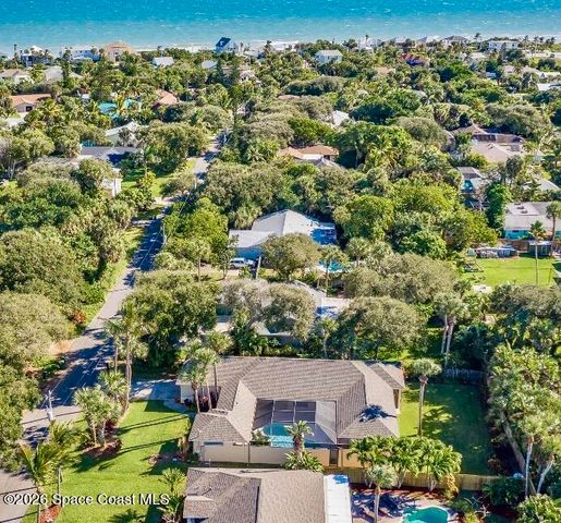 125 Margarita Road, Melbourne Beach, FL 32951