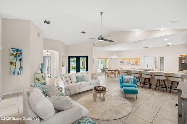 125 Margarita Road, Melbourne Beach, FL 32951