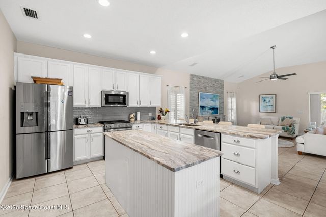 125 Margarita Road, Melbourne Beach, FL 32951