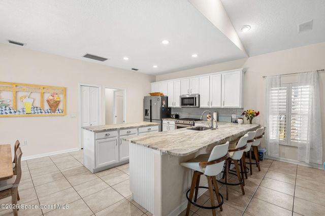 125 Margarita Road, Melbourne Beach, FL 32951