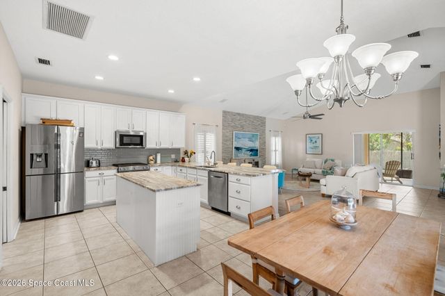 125 Margarita Road, Melbourne Beach, FL 32951