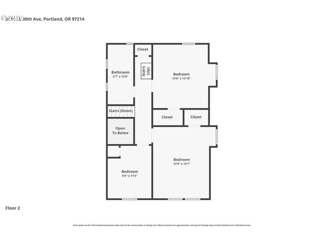 2414 Se 30TH Ave, Portland, OR 97214