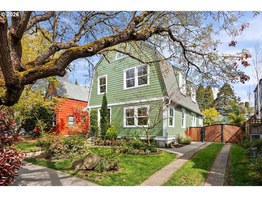 2414 Se 30TH Ave, Portland, OR 97214