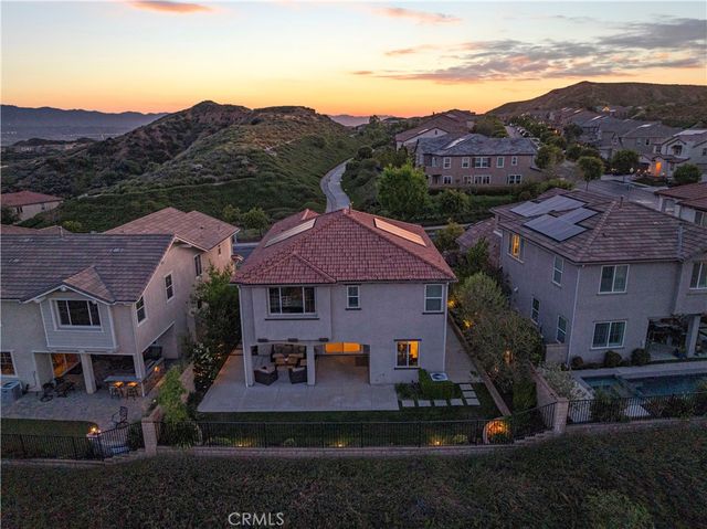 28886 West Hills Drive, Valencia, CA 91354