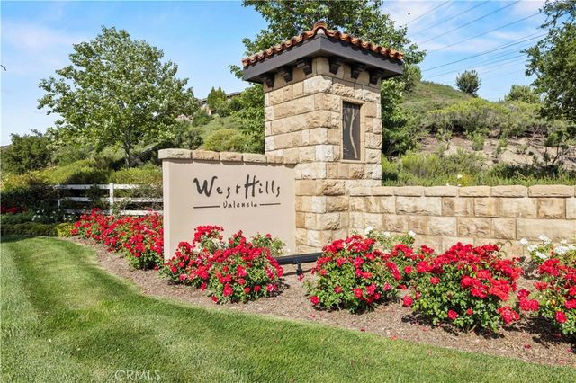 28886 West Hills Drive, Valencia, CA 91354