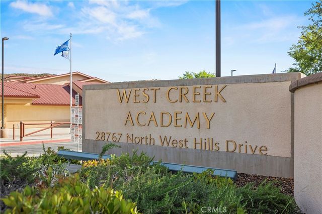 28886 West Hills Drive, Valencia, CA 91354