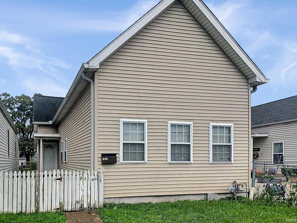 2522 W Franklin Street, Evansville, IN 47712
