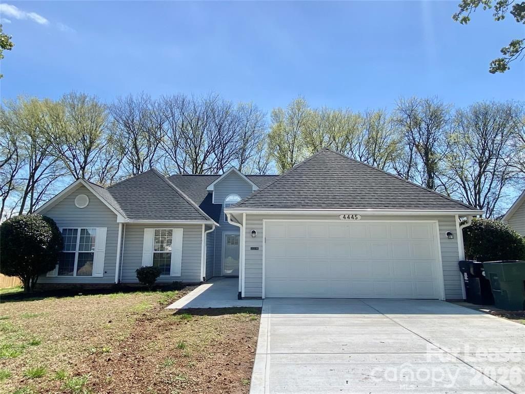 4445 Fawnbrook Avenue SW, Concord, NC 28027